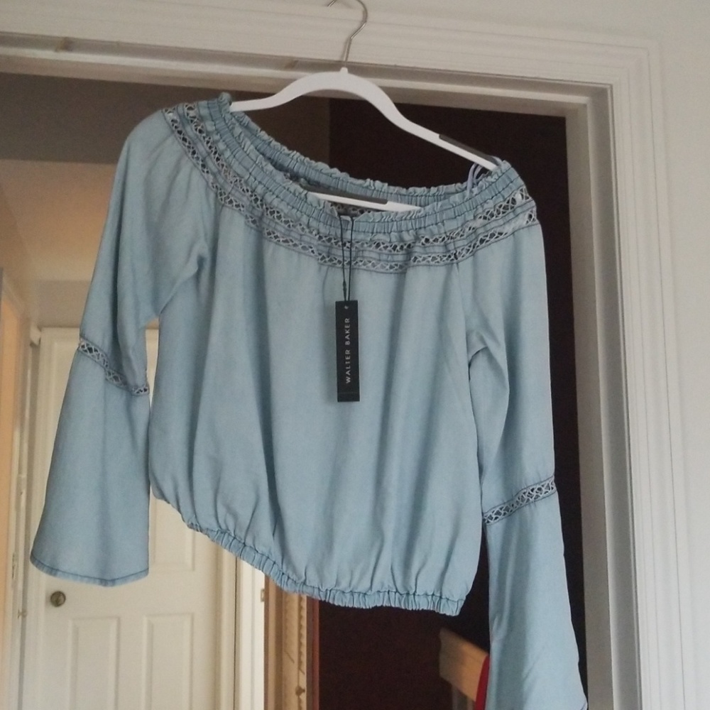 New with tag crop top